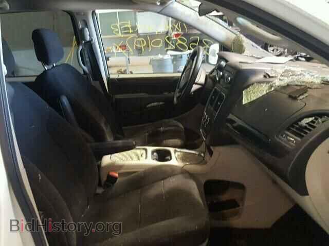 2013 DODGE CARAVAN - VIN: 2C4RDGCG5DR544373 - Фото 5
