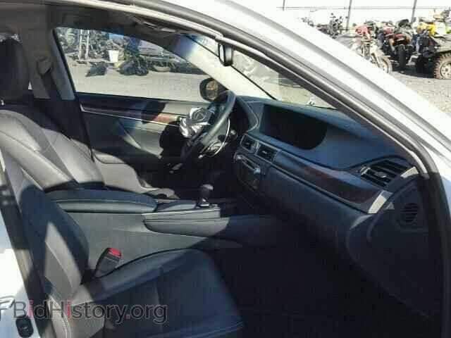 2014 LEXUS GS350 - VIN: JTHCE1BL4E5021289 - Фото 5