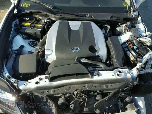 2014 LEXUS GS350 - VIN: JTHCE1BL4E5021289 - Фото 7