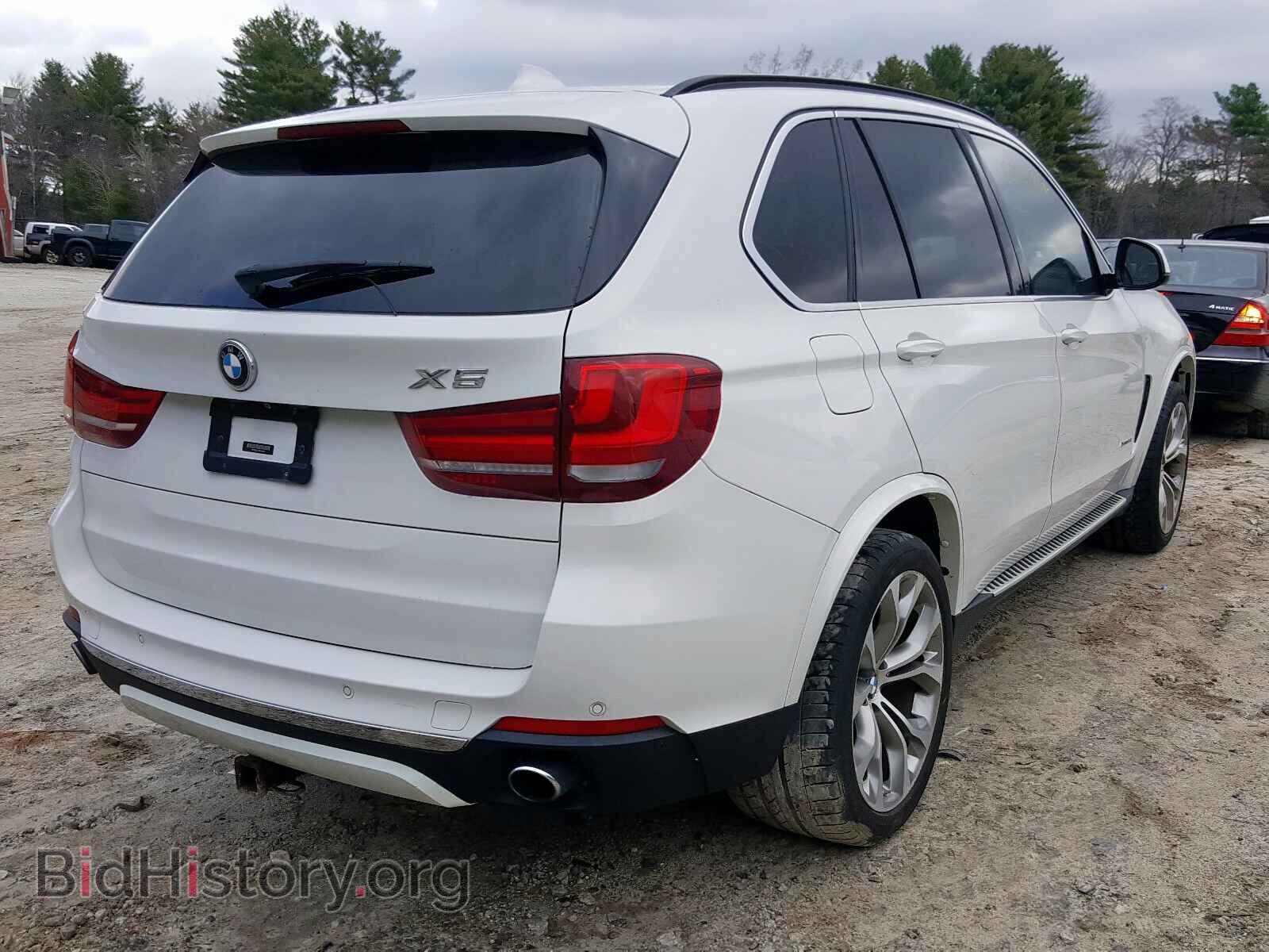 2014 BMW X5 - VIN: 5UXKR0C57E0K44840 - Фото 4
