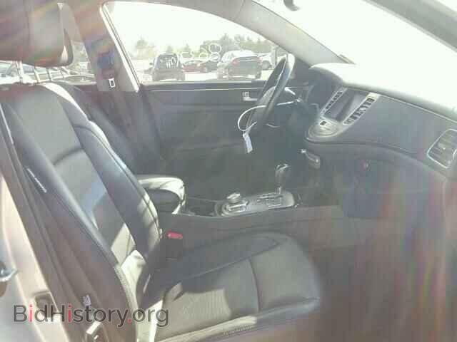 2012 HYUNDAI GENESIS - VIN: KMHGC4DD4CU206716 - Фото 5