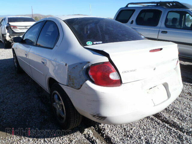 2001 DODGE NEON - VIN: 1B3ES46C81D118379 - Фото 2