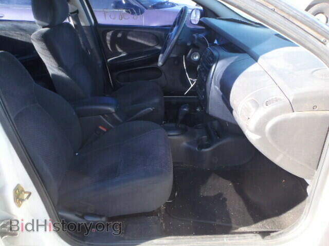 2001 DODGE NEON - VIN: 1B3ES46C81D118379 - Фото 4