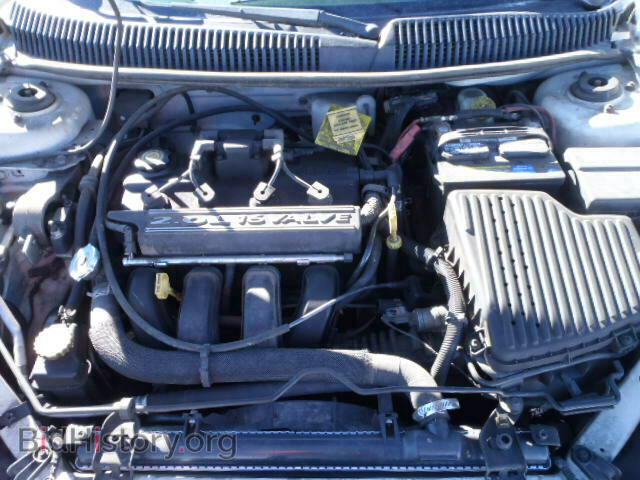2001 DODGE NEON - VIN: 1B3ES46C81D118379 - Фото 6