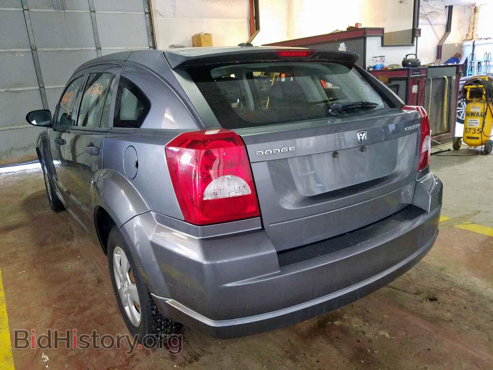 2012 DODGE CALIBER - VIN: 1C3CDWBA6CD510171 - Photo 3