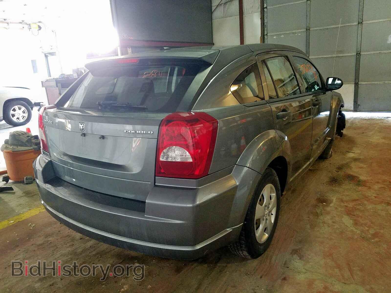 2012 DODGE CALIBER - VIN: 1C3CDWBA6CD510171 - Photo 4