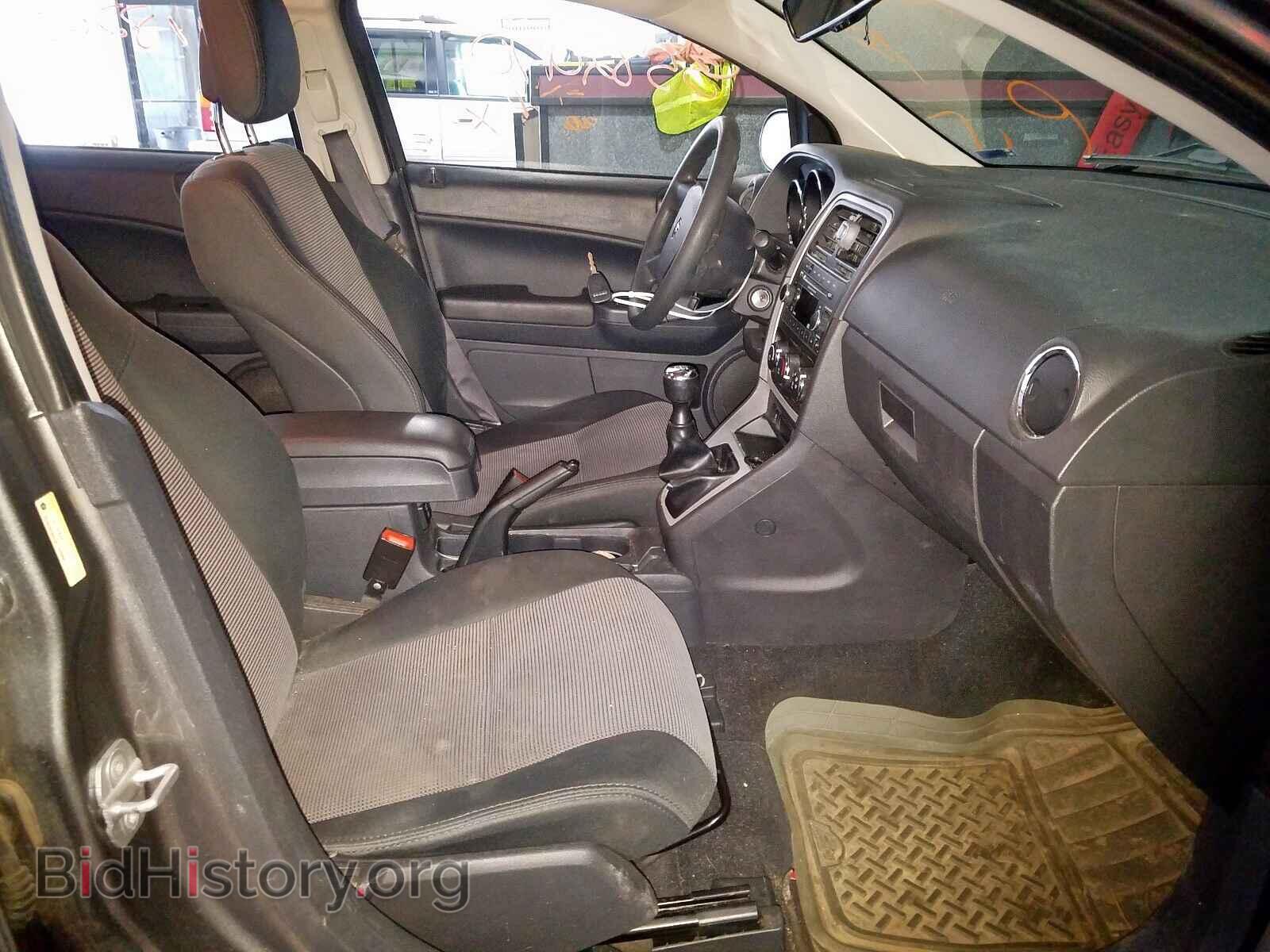 2012 DODGE CALIBER - VIN: 1C3CDWBA6CD510171 - Photo 5