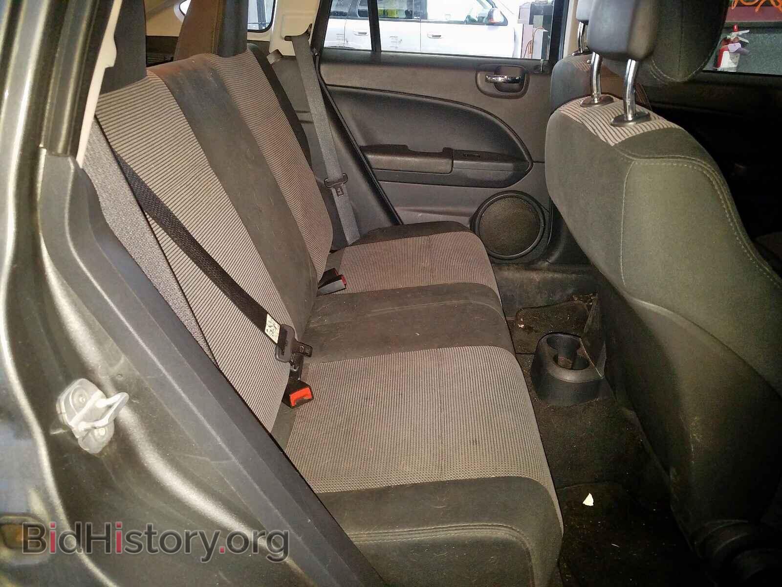 2012 DODGE CALIBER - VIN: 1C3CDWBA6CD510171 - Photo 6