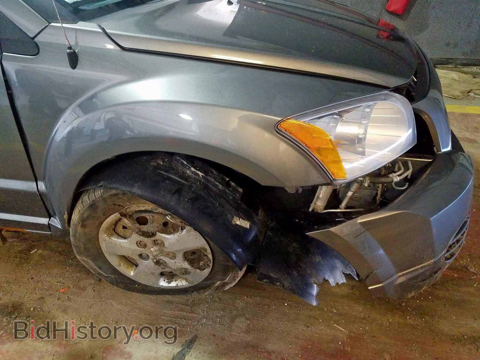 2012 DODGE CALIBER - VIN: 1C3CDWBA6CD510171 - Photo 9