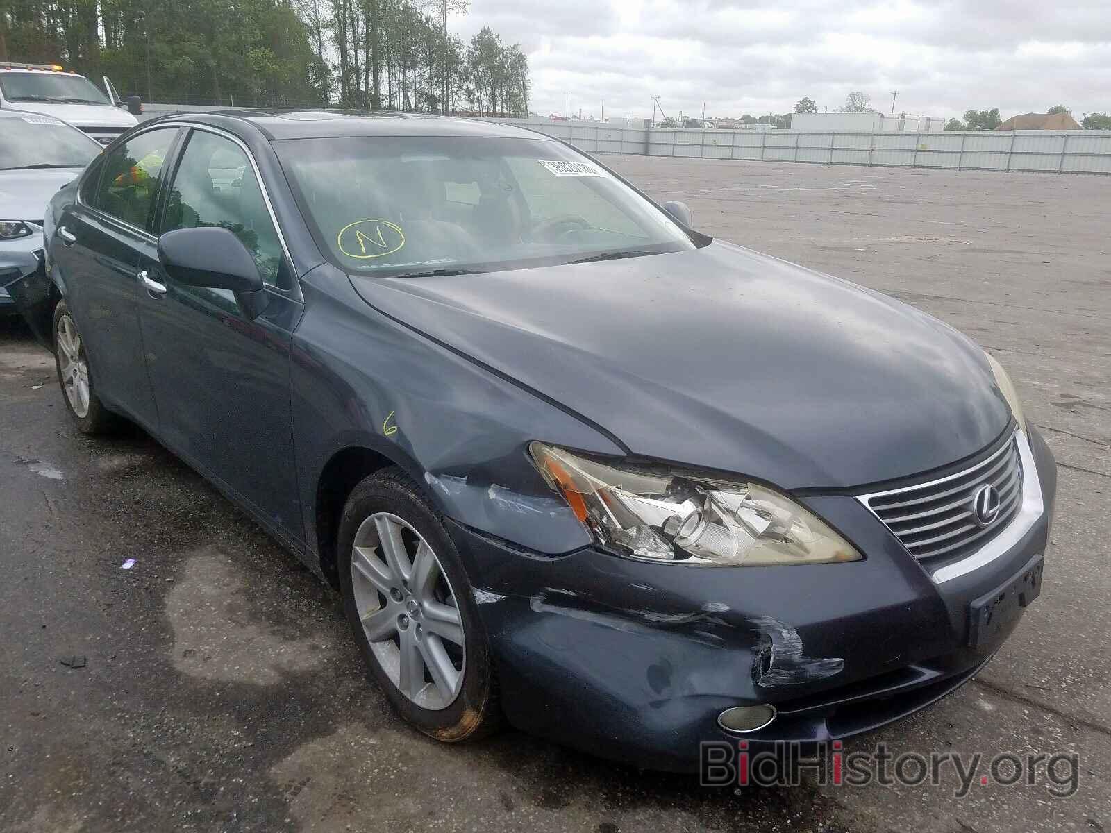 Photo JTHBJ46G472004857 - LEXUS ES350 2007