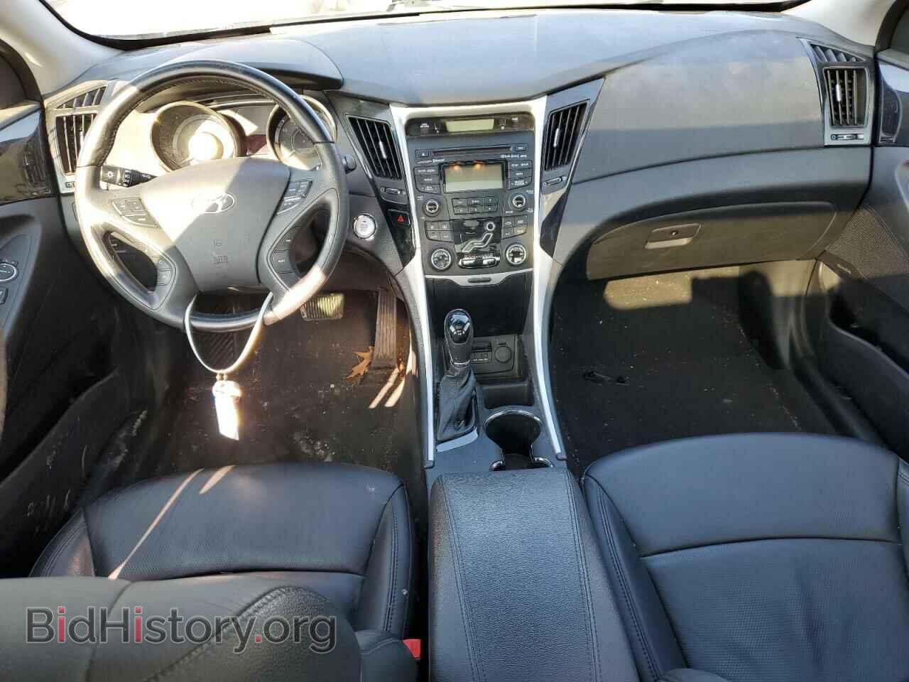 2012 HYUNDAI SONATA - VIN: 5NPEC4AC1CH427840 - Фото 8
