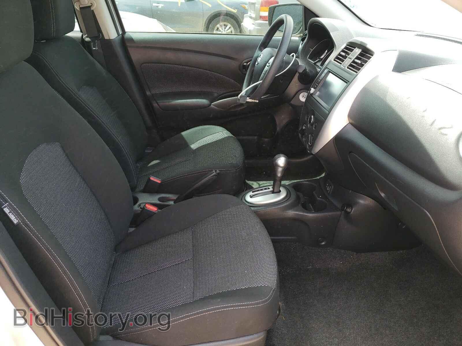 2019 NISSAN VERSA - VIN: 3N1CN7AP3KL850409 - Photo 5