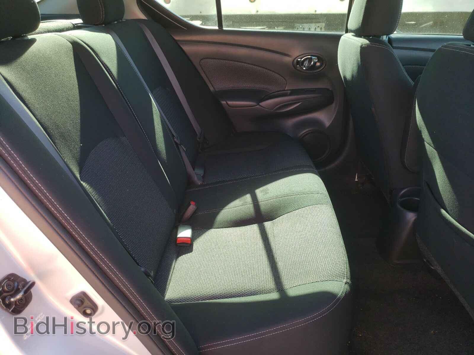 2019 NISSAN VERSA - VIN: 3N1CN7AP3KL850409 - Photo 6