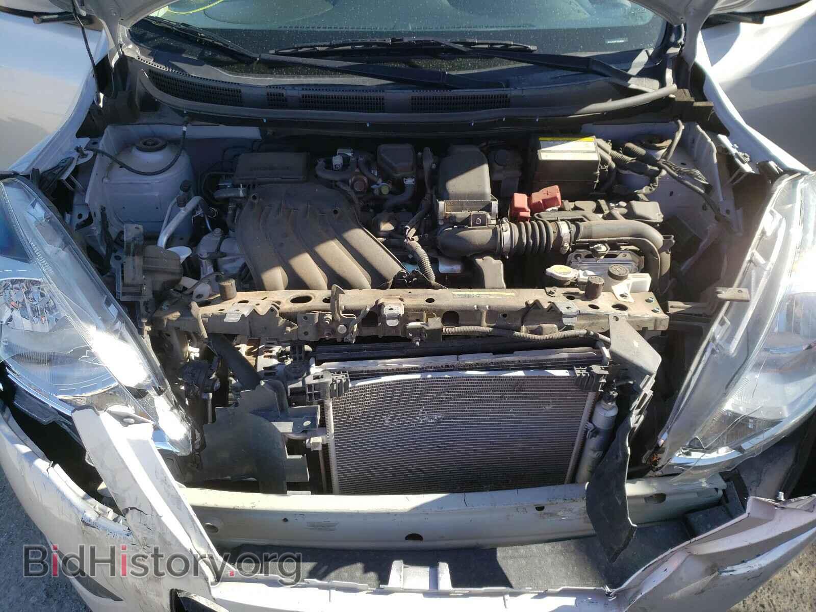 2019 NISSAN VERSA - VIN: 3N1CN7AP3KL850409 - Photo 7
