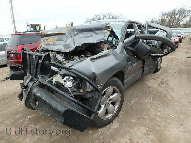 2005 DODGE RAM 1500 - VIN: 1D7HA18D55S293246 - Фото 2