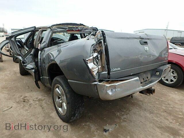 2005 DODGE RAM 1500 - VIN: 1D7HA18D55S293246 - Фото 3