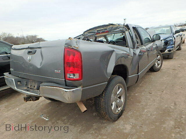 2005 DODGE RAM 1500 - VIN: 1D7HA18D55S293246 - Фото 4