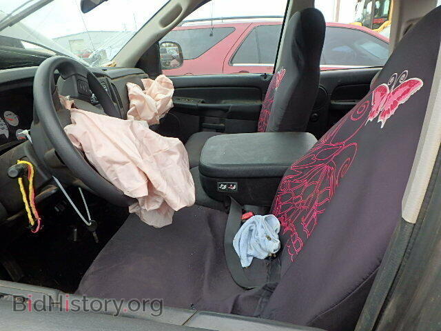 2005 DODGE RAM 1500 - VIN: 1D7HA18D55S293246 - Фото 5