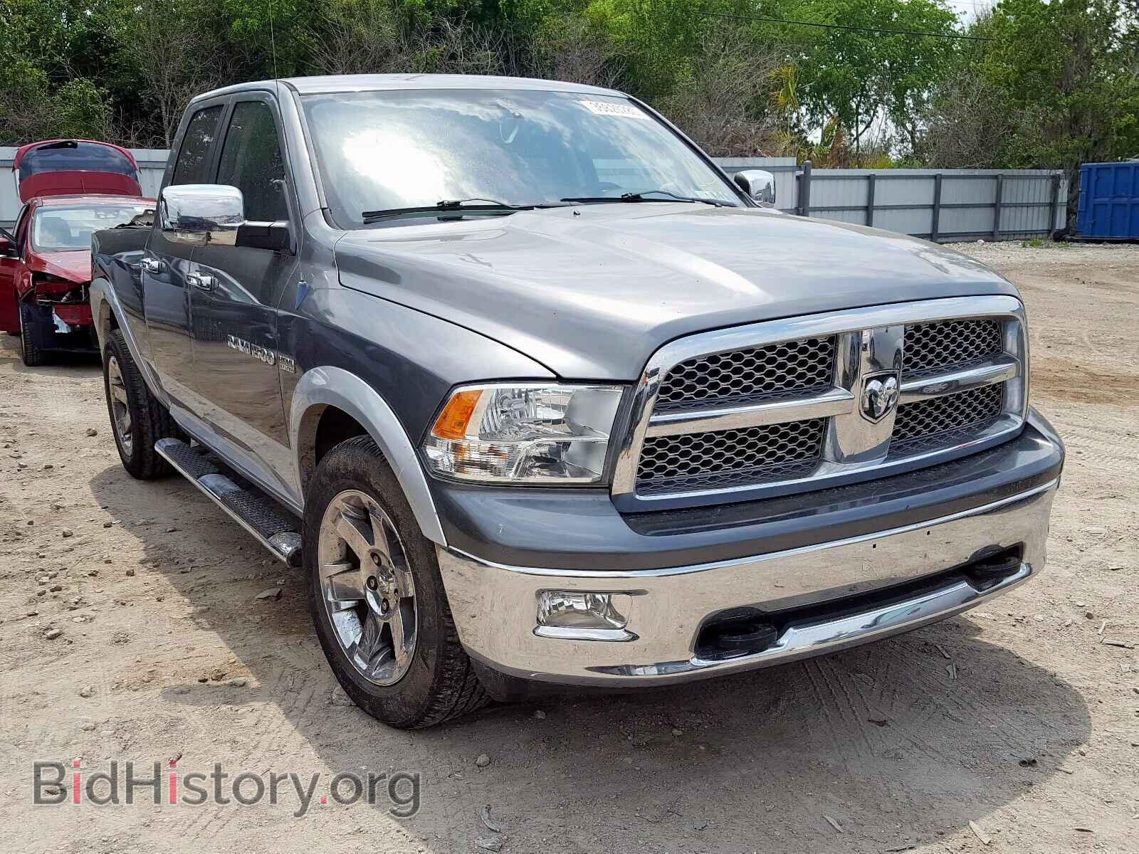 Фотография 1C6RD7JT3CS239815 - DODGE RAM 1500 2012