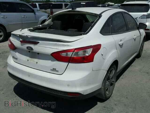 2014 FORD FOCUS - VIN: 1FADP3F2XEL175052 - Photo 4