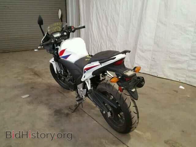 2013 HONDA CBR CYCLE - VIN: MLHPC4419D5003582 - Фото 3