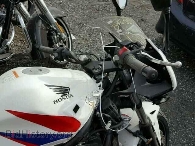2013 HONDA CBR CYCLE - VIN: MLHPC4419D5003582 - Фото 5