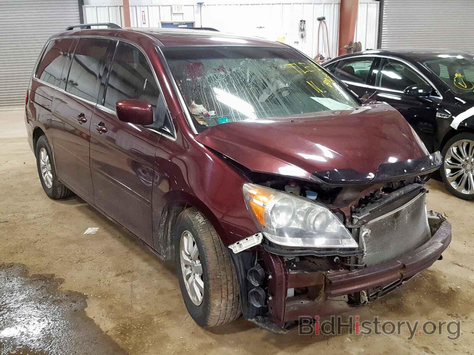 Photo 5FNRL38749B021689 - HONDA ODYSSEY EX 2009