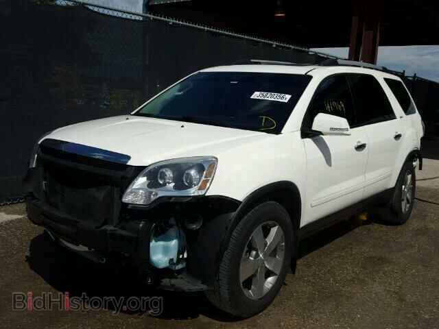 2012 GMC ACADIA - VIN: 1GKKVRED8CJ373249 - Фото 2