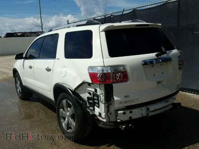 2012 GMC ACADIA - VIN: 1GKKVRED8CJ373249 - Фото 3