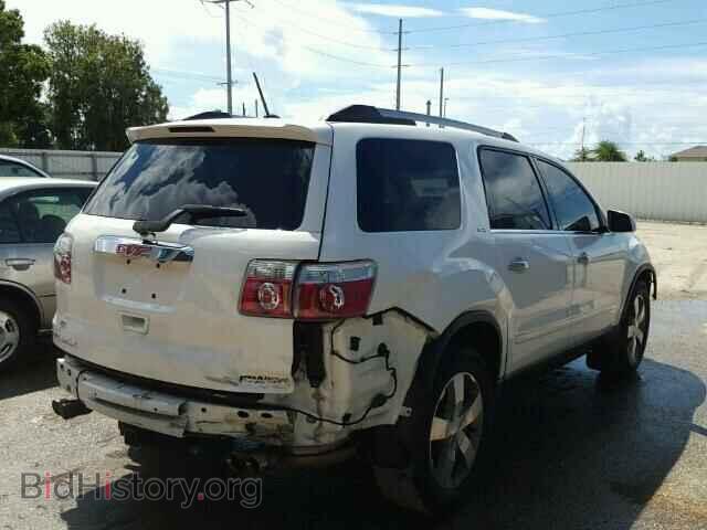 2012 GMC ACADIA - VIN: 1GKKVRED8CJ373249 - Фото 4