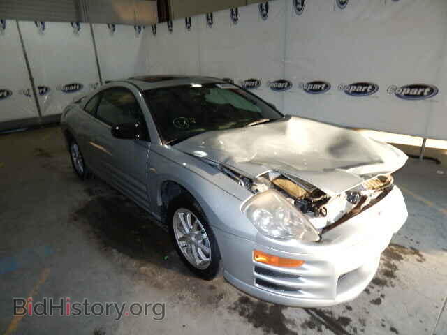 Фотография 4A3AC44G91E225223 - MITSUBISHI ECLIPSE 2001
