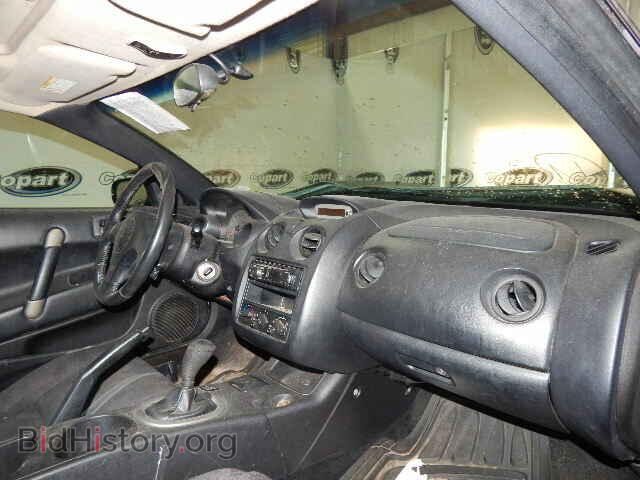 2001 MITSUBISHI ECLIPSE - VIN: 4A3AC44G91E225223 - Фото 5