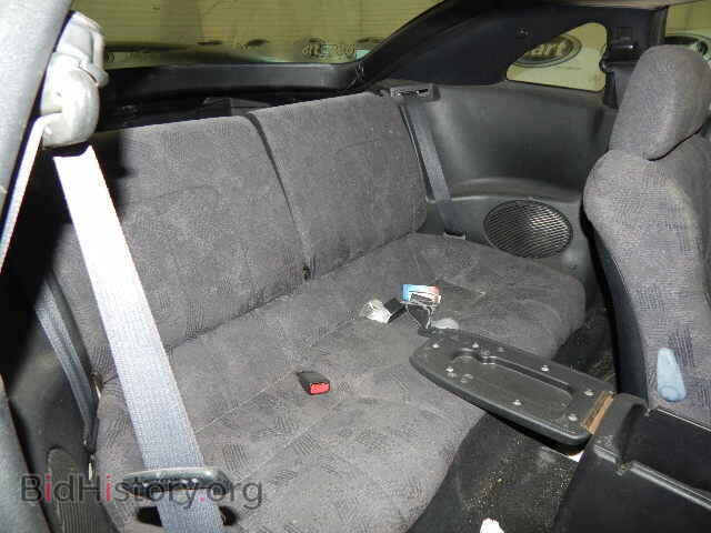 2001 MITSUBISHI ECLIPSE - VIN: 4A3AC44G91E225223 - Фото 6