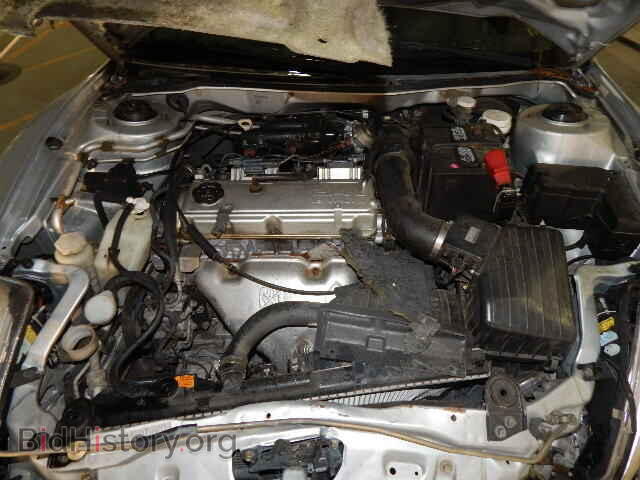 2001 MITSUBISHI ECLIPSE - VIN: 4A3AC44G91E225223 - Фото 7