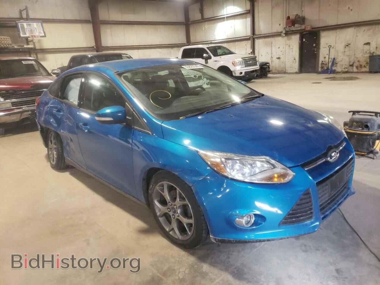Photo 1FADP3F26DL143097 - FORD FOCUS 2013