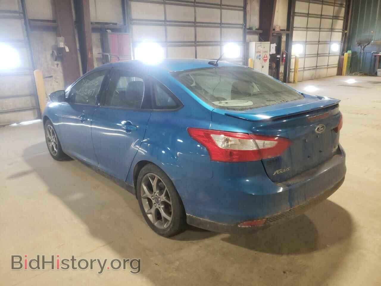 2013 FORD FOCUS - VIN: 1FADP3F26DL143097 - Photo 3