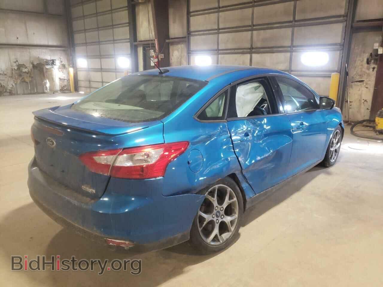 2013 FORD FOCUS - VIN: 1FADP3F26DL143097 - Photo 4