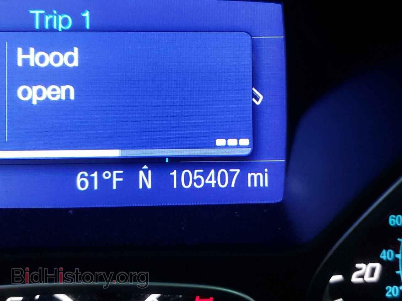 2013 FORD FOCUS - VIN: 1FADP3F26DL143097 - Photo 8