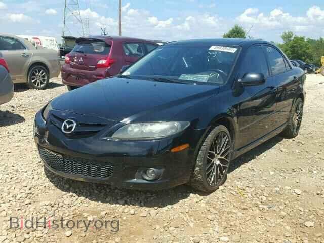2007 MAZDA 6 - VIN: 1YVHP81C275M25698 - Фото 2