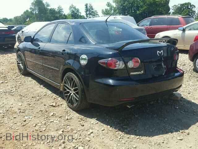 2007 MAZDA 6 - VIN: 1YVHP81C275M25698 - Фото 3
