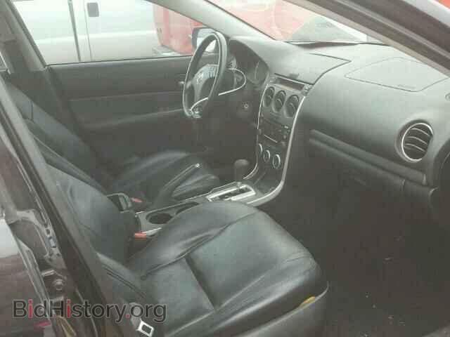 2007 MAZDA 6 - VIN: 1YVHP81C275M25698 - Фото 5