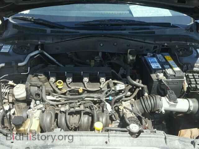 2007 MAZDA 6 - VIN: 1YVHP81C275M25698 - Фото 7