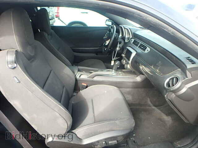 2014 CHEVROLET CAMARO - VIN: 2G1FB1E30E9242158 - Фото 5