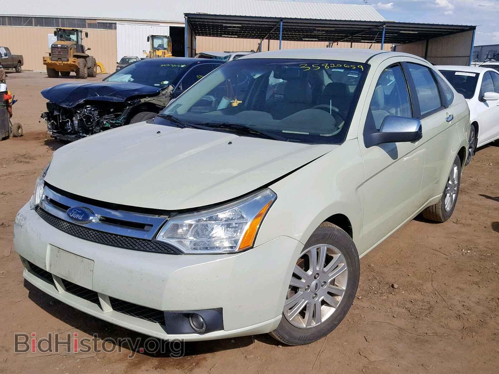 2010 FORD FOCUS - VIN: 1FAHP3HN7AW165564 - Фото 2