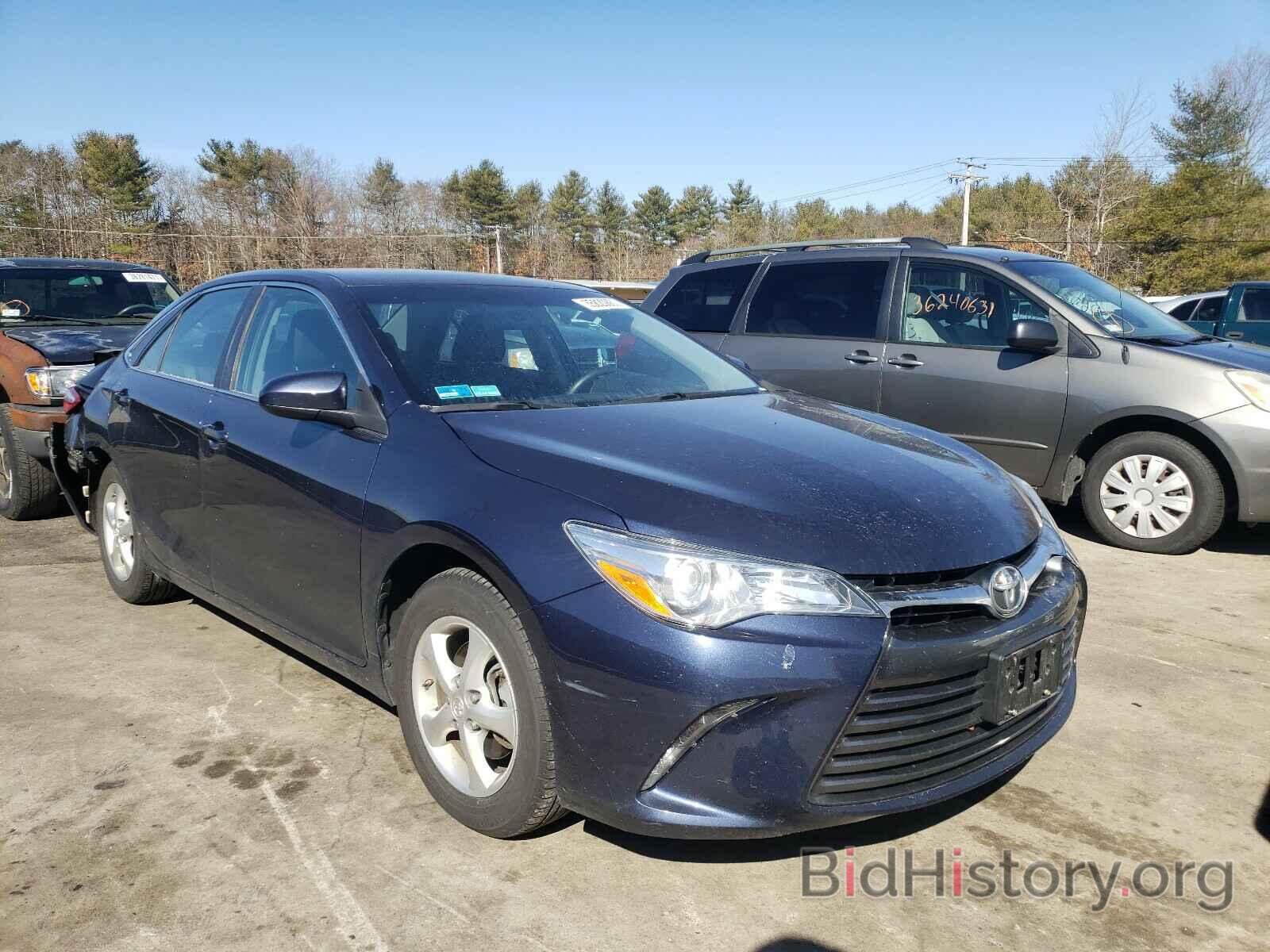 Photo 4T4BF1FK0FR488441 - TOYOTA CAMRY 2015