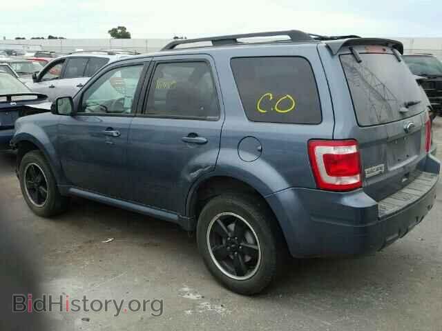 2011 FORD ESCAPE - VIN: 1FMCU0D76BKB25693 - Фото 3