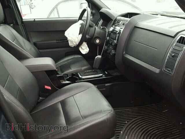 2011 FORD ESCAPE - VIN: 1FMCU0D76BKB25693 - Фото 5