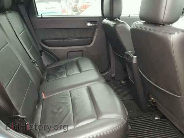 2011 FORD ESCAPE - VIN: 1FMCU0D76BKB25693 - Фото 6