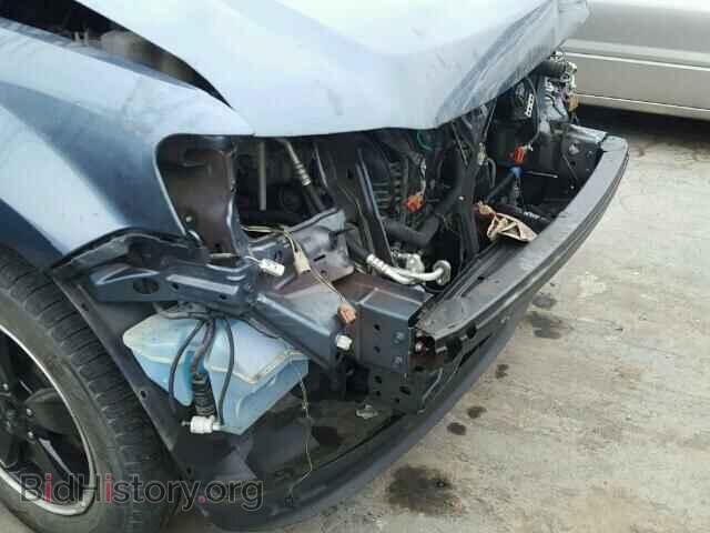 2011 FORD ESCAPE - VIN: 1FMCU0D76BKB25693 - Фото 9