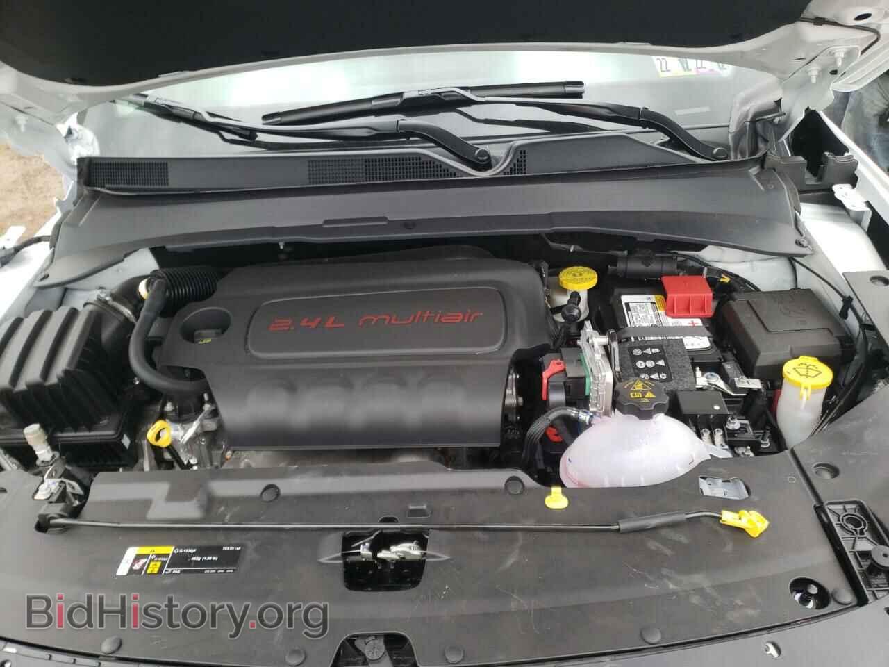 2022 JEEP COMPASS - VIN: 3C4NJDBB7NT135821 - Фото 7